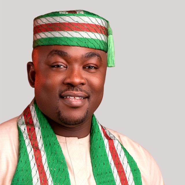 Daniel L Ayuba Picture