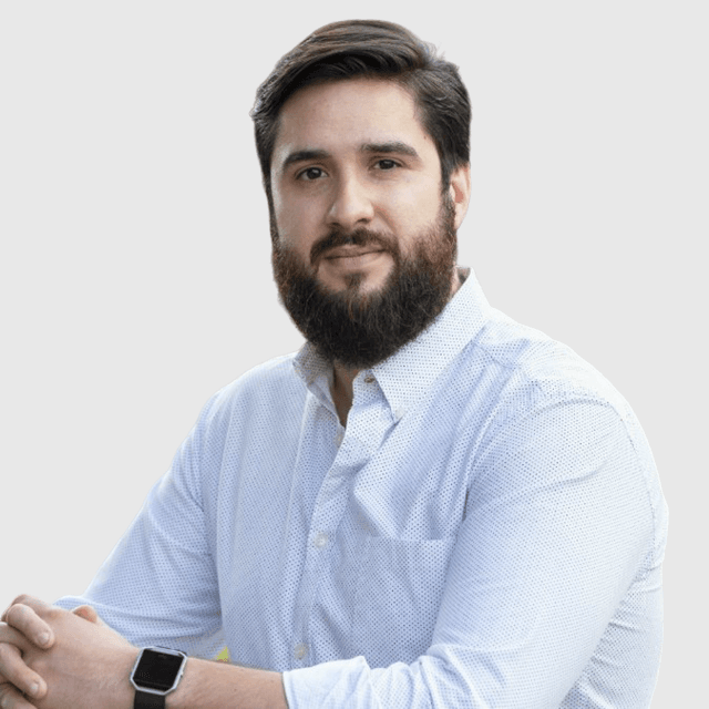 Dr Oscar Mendez Picture